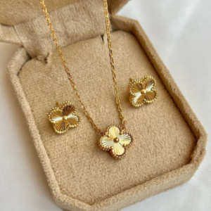 Necklace and Earring Set